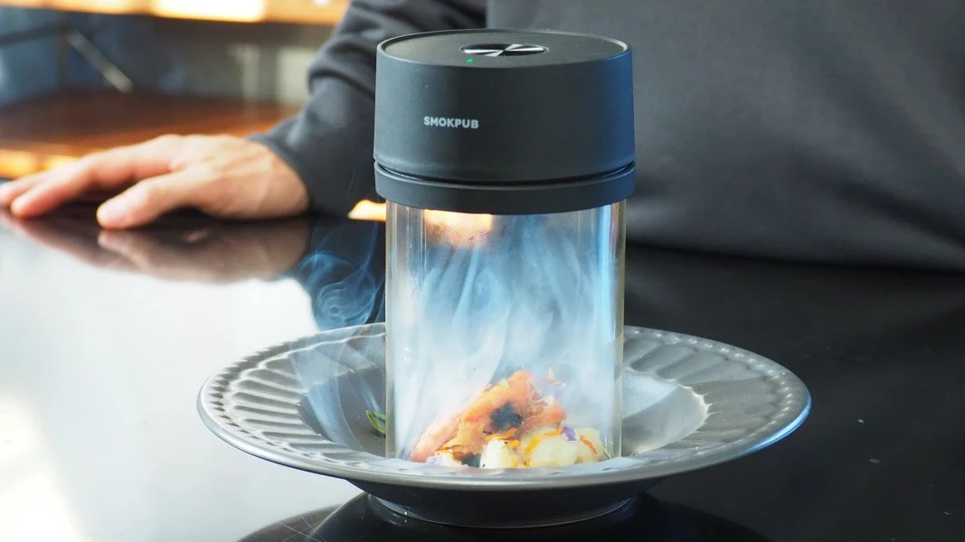 SmokPub 隨行電動煙燻機｜煙燻入門組合包｜AD Cafe