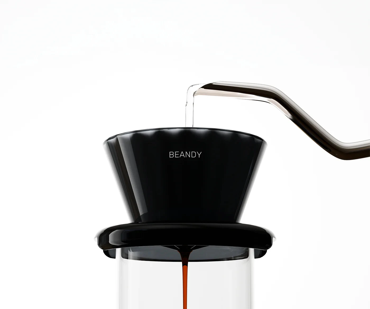 Beandy Silk Dripper 絲綢濾杯｜AD Cafe 團購瘋搶，Tritan 材質耐熱耐摔