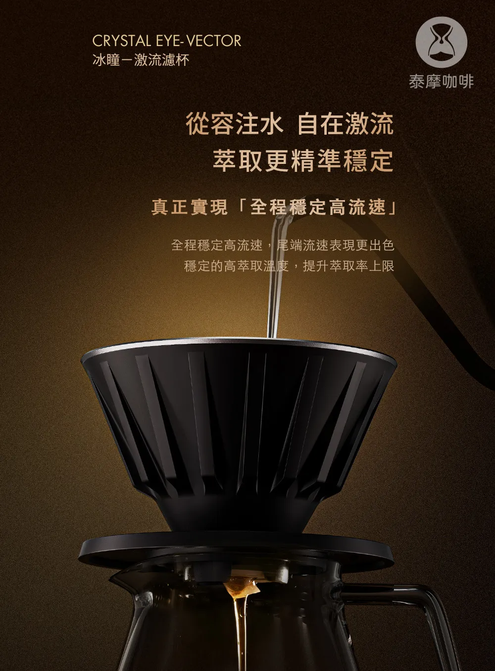 Matt 聯名濾杯（金屬版）