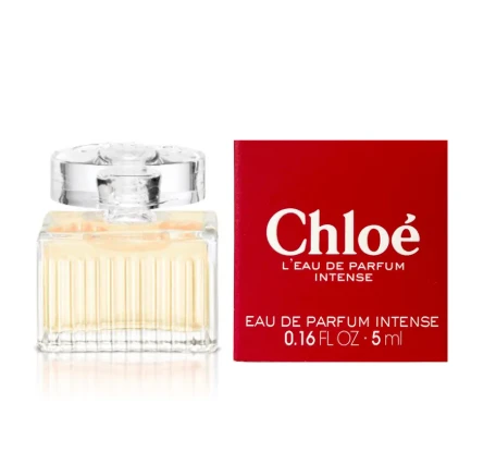 Chloe 玫瑰晨語淡香精 5ml 小香