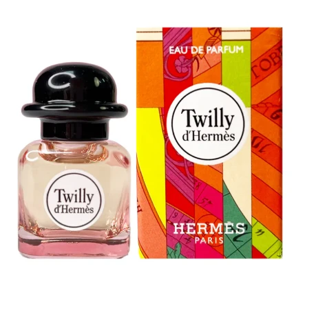 HERMES愛馬仕 Twilly d'Hermes 絲巾女性淡香精 7.5ml 小香