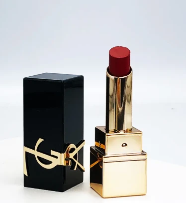 YSL 聖羅蘭 奢華緞面釉惑唇膏 #1971 精巧版0.8g(旅行小樣)