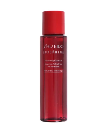 SHISEIDO 資生堂 紅色活酵超導奇蹟露70ml 旅行中樣