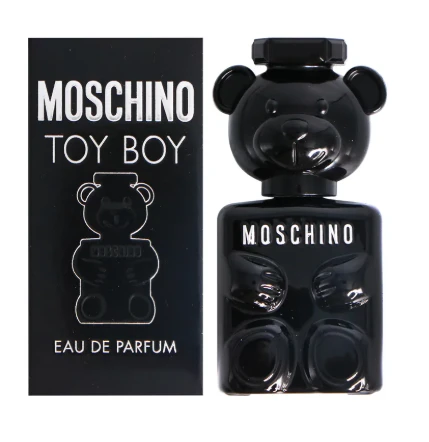 MOSCHINO 莫斯奇諾 TOY BOY男性淡香精 100ml