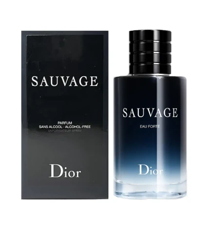 Dior 迪奧 SAUVAGE 曠野之心澄澈香精 100ml