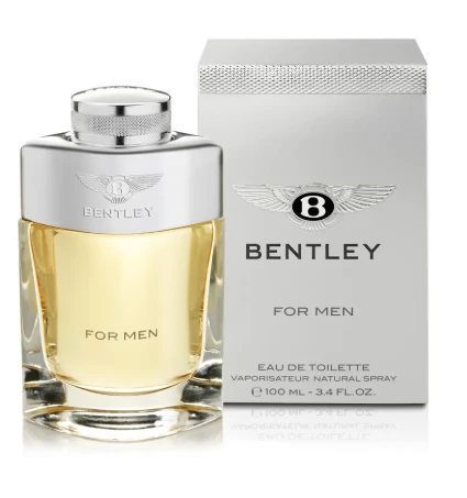 BENTLEY 賓利 FOR MEN 賓利男士男性淡香水100ml