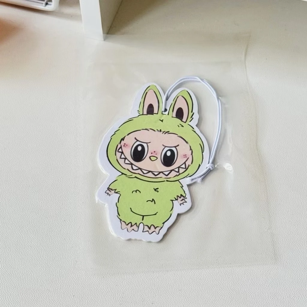 Labubu拉布布香氛片