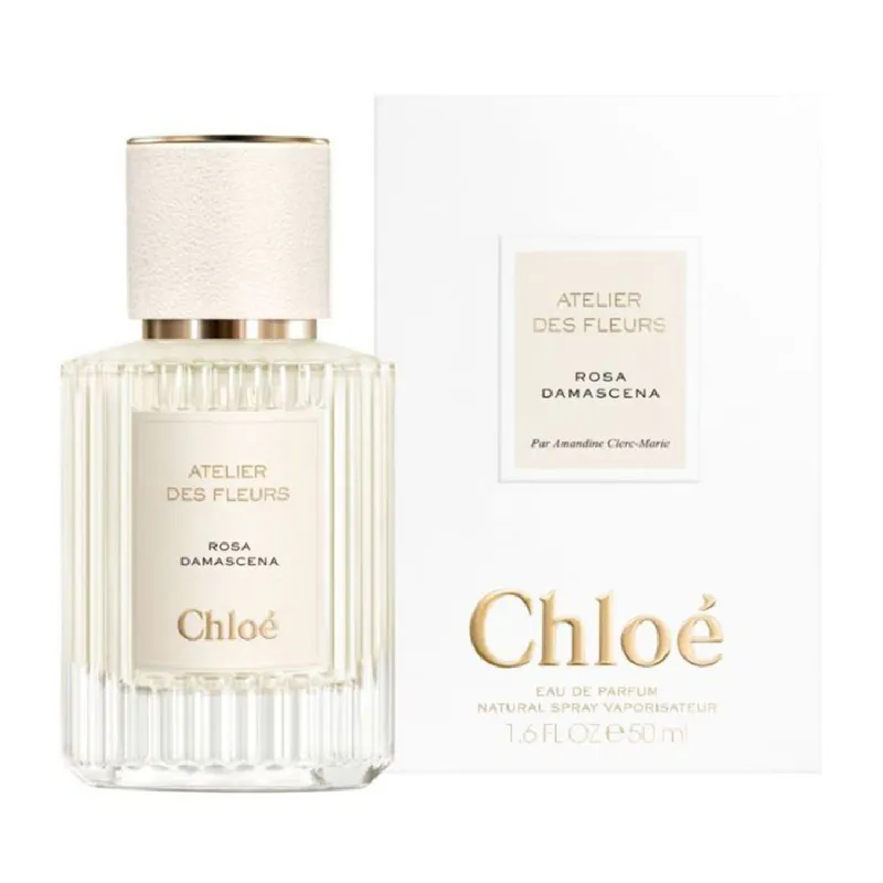 Chloe 仙境花園系列香氛 Rosa Damascena 大馬士革玫瑰之心淡香精