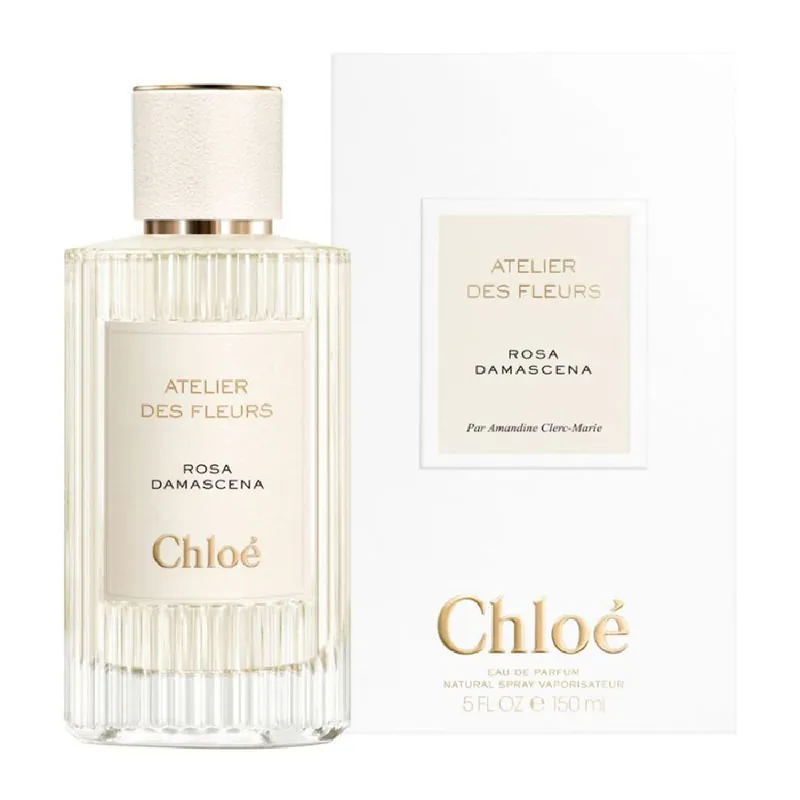 Chloe 仙境花園系列香氛 Rosa Damascena 大馬士革玫瑰之心淡香精