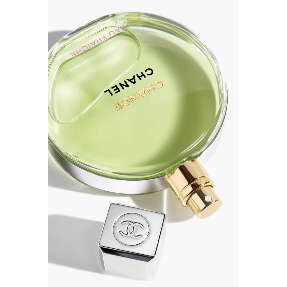 CHANEL香奈兒 CHANCE 綠色氣息女性淡香水 100ml