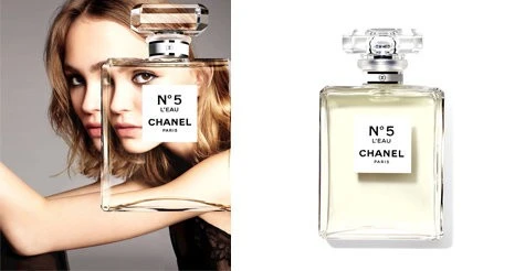 CHANEL香奈兒 No.5清新晨露淡香水 100ml