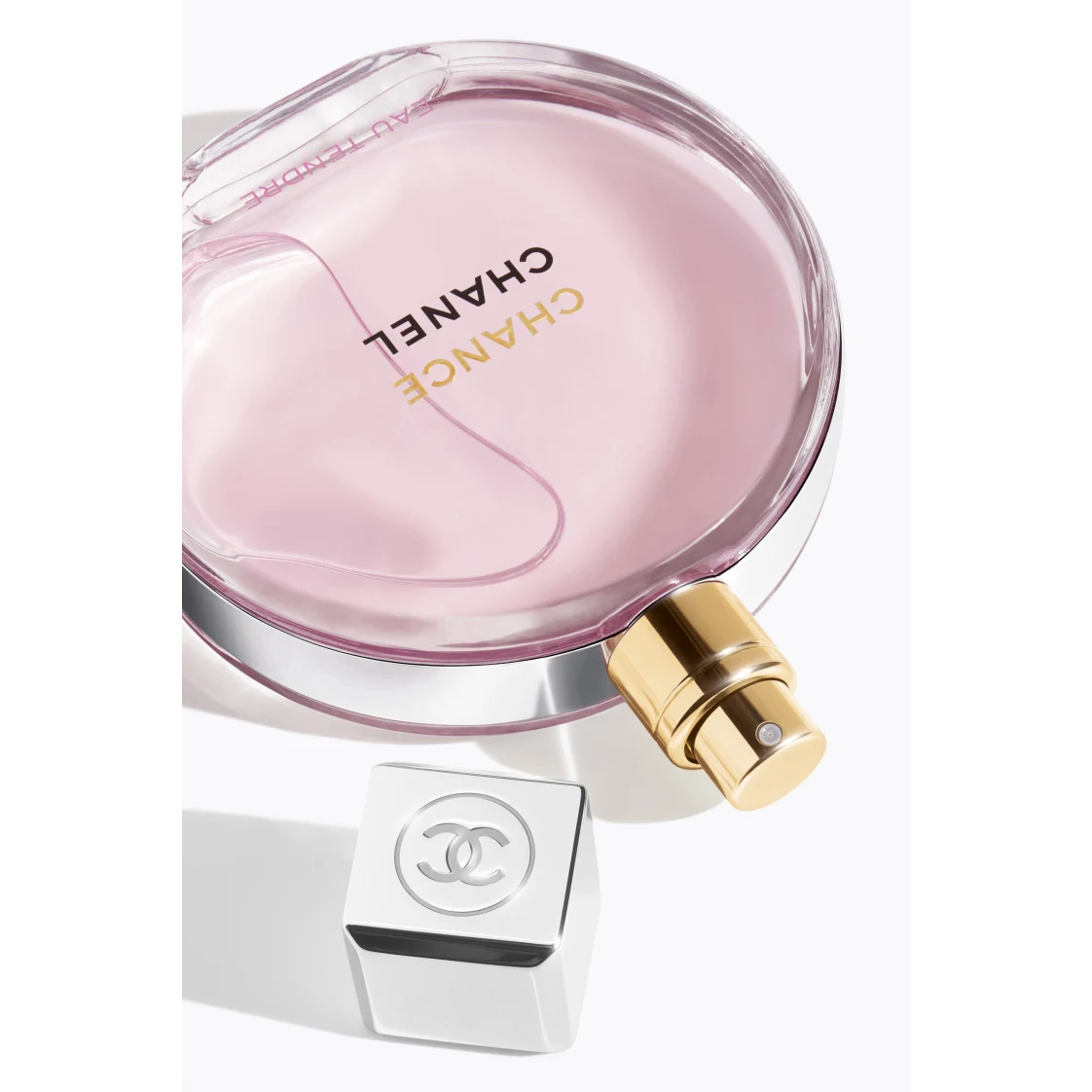 CHANEL香奈兒 CHANCE 粉紅甜蜜女性淡香精 100ml