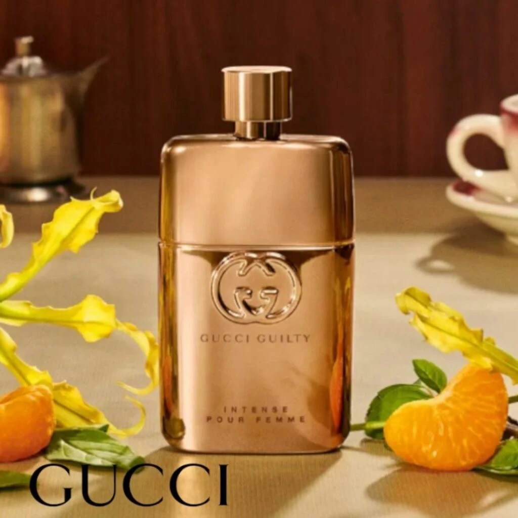 GUCCI GUILTY 罪愛女性淡香水 30ml