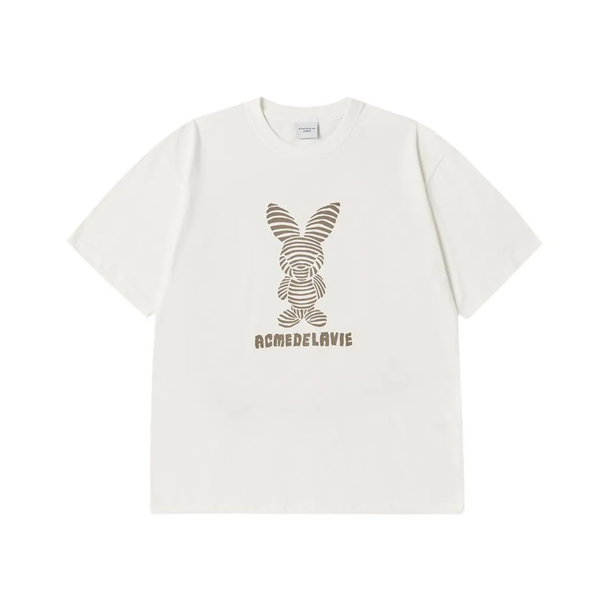 ADLV 兔子短袖 T 恤🐰