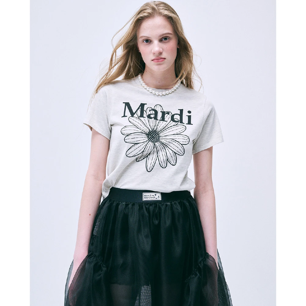 Mardi Mercredi  經典印花