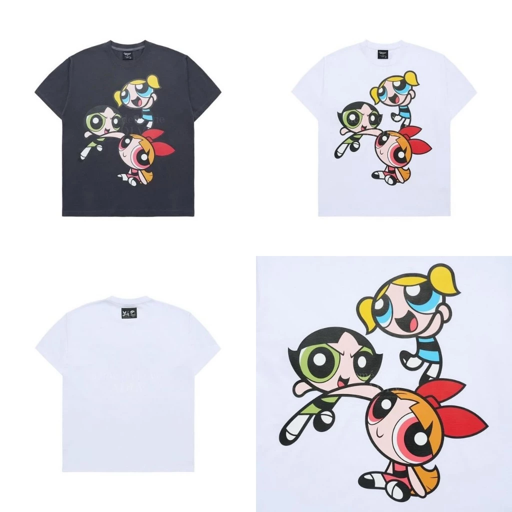 ADLV x 飛天小女警