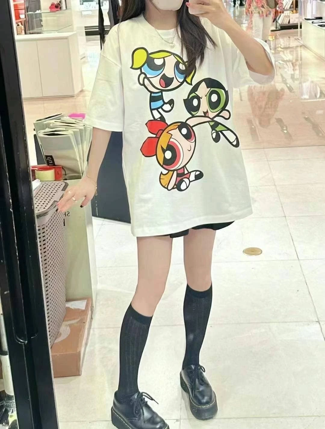 ADLV x 飛天小女警