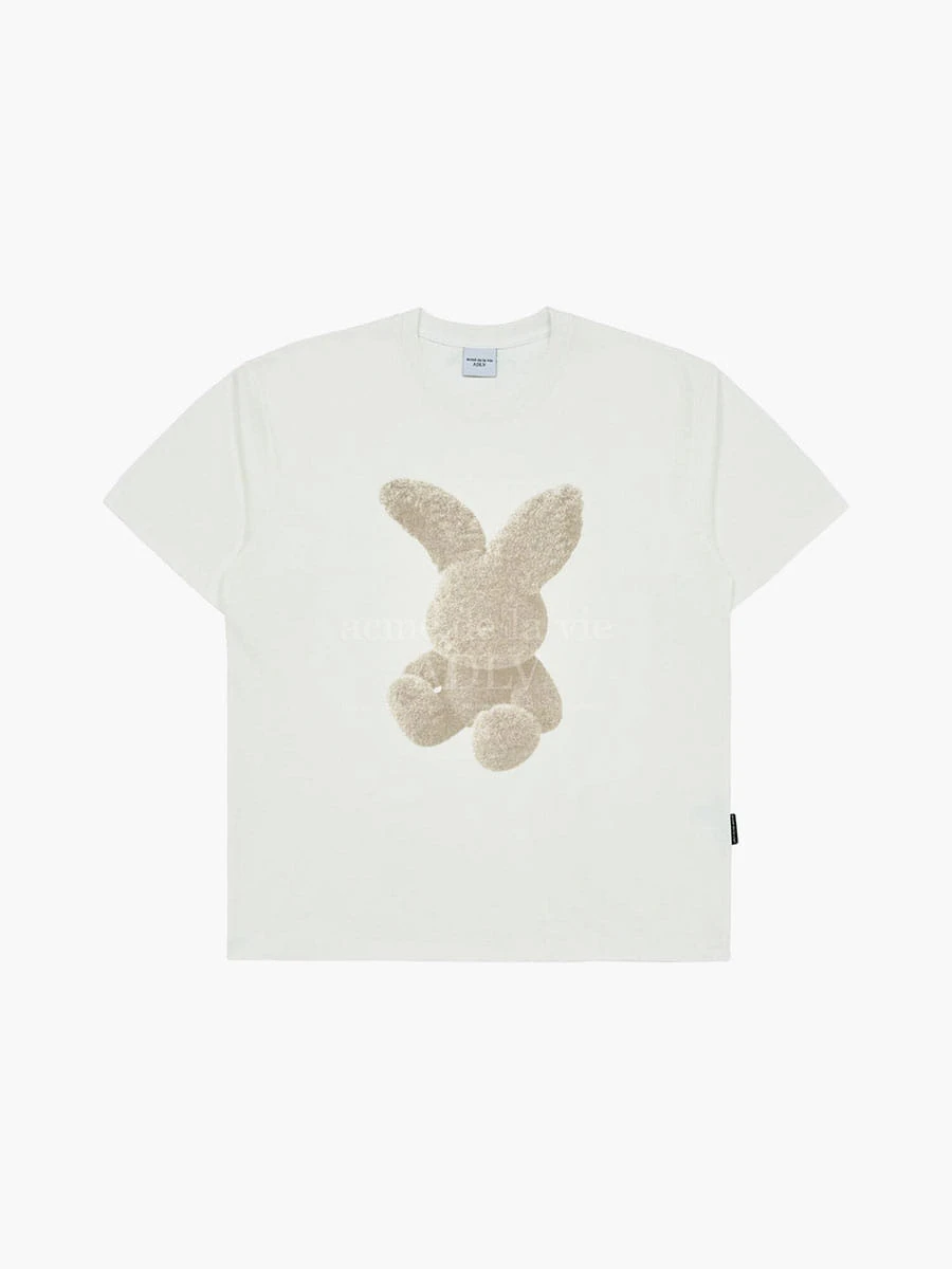 ADLV RABBIT 短袖 T 恤