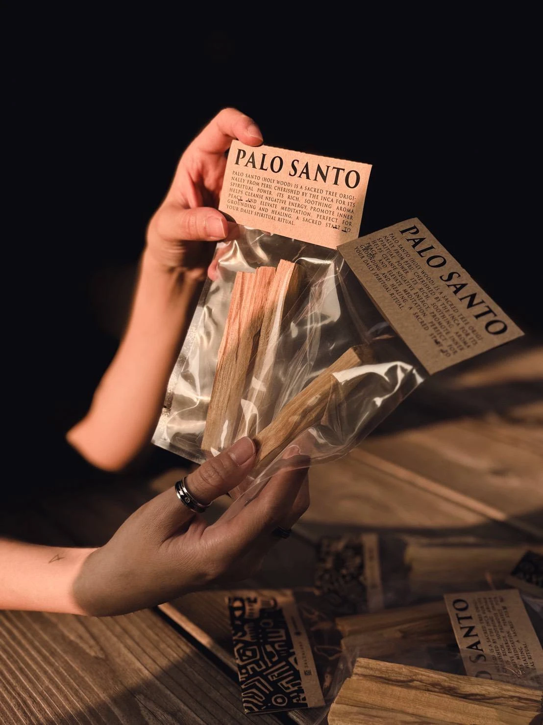 純天然能量淨化｜來自亞馬遜森林的祕魯高頻聖木