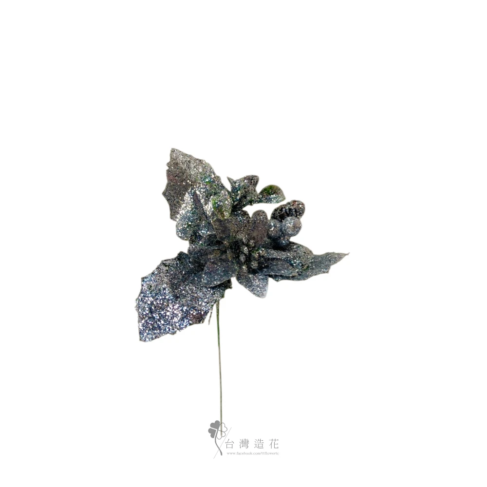 小聖誕松果PK(銀)