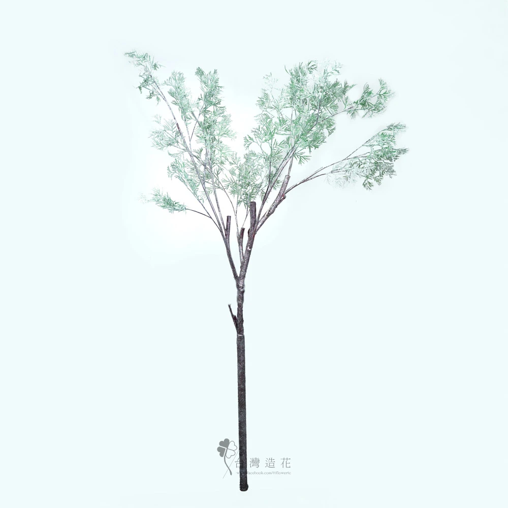 72"雪松枝(綠)