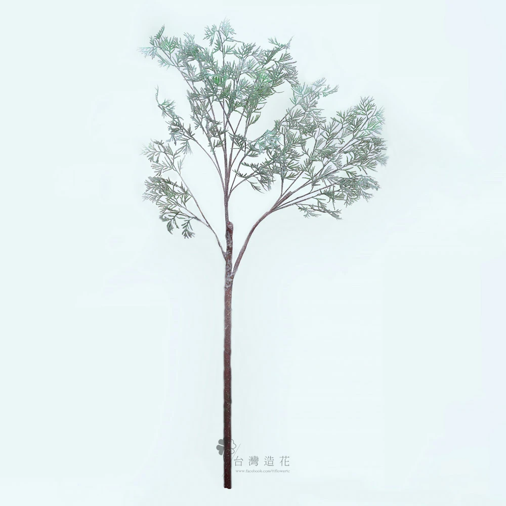 67"雪松枝(綠)