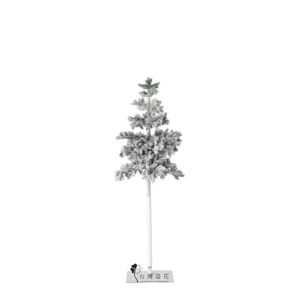 160CM白雪聖誕樹(白)
