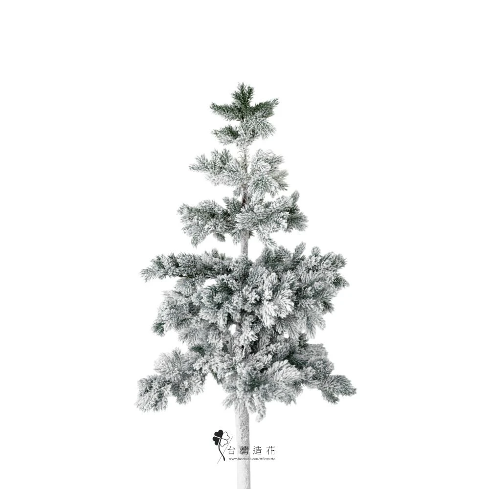 190CM白雪聖誕樹(白)