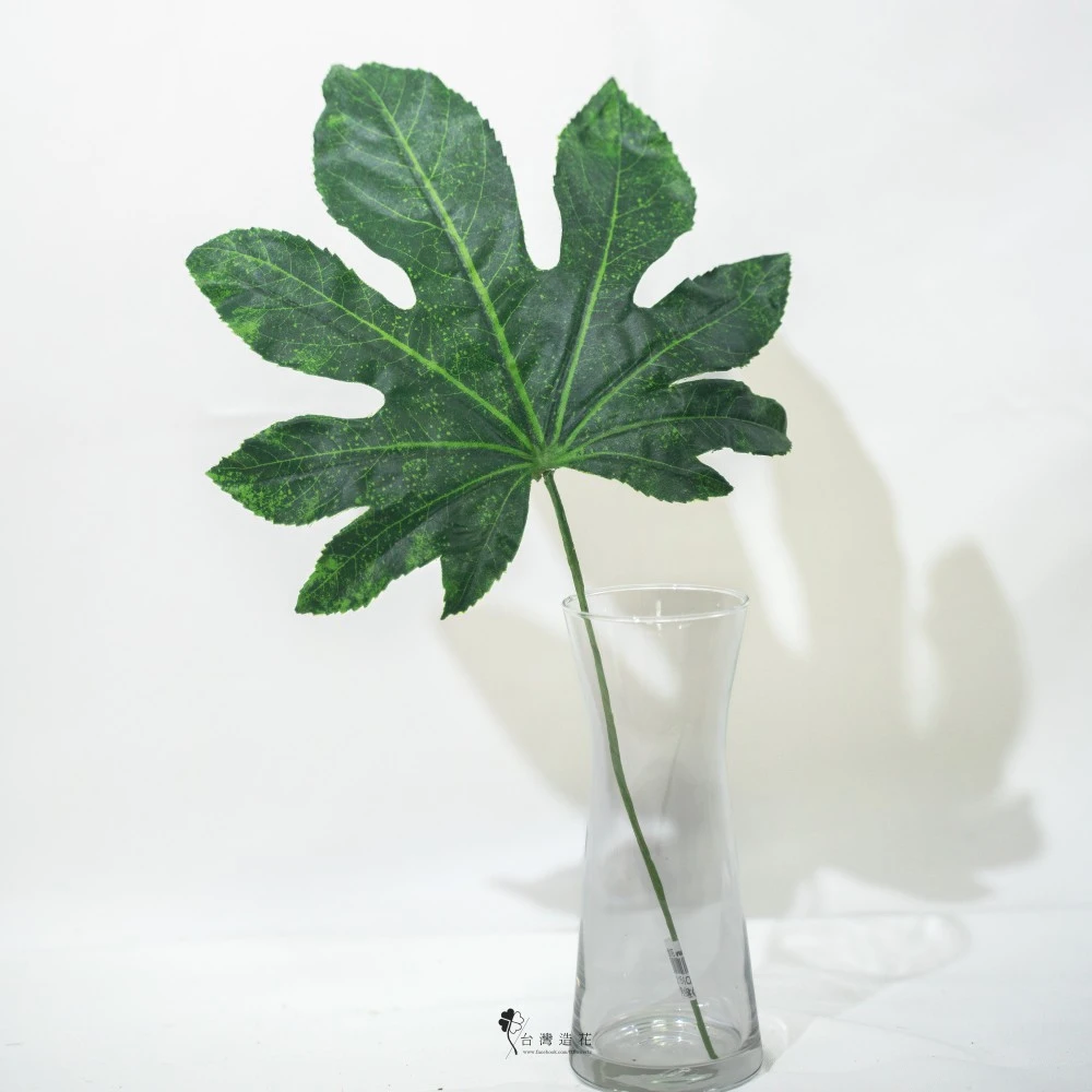 9"八角金盤(綠)