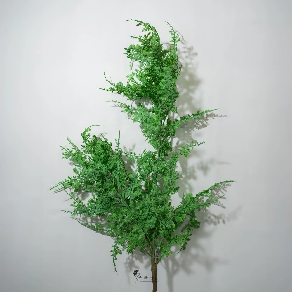 38"蕨葉枝(綠)