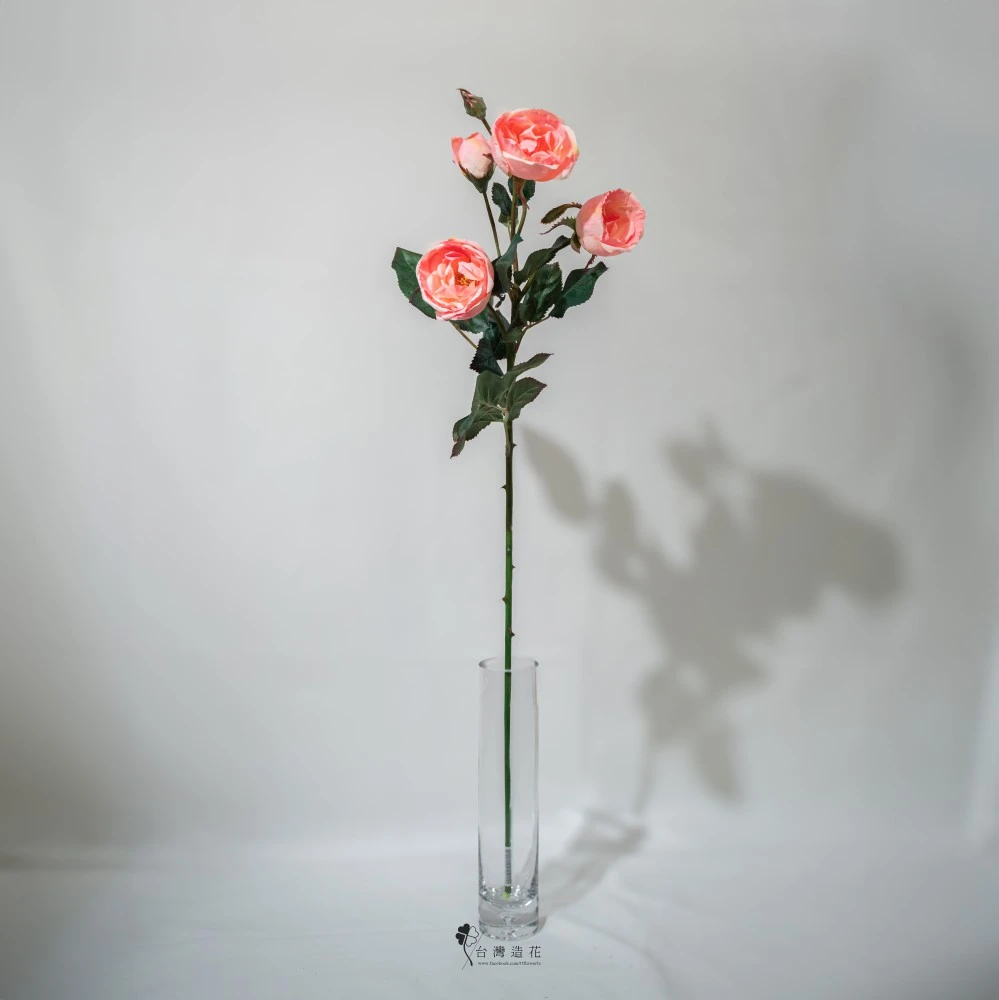 包菜玫瑰束(粉)
