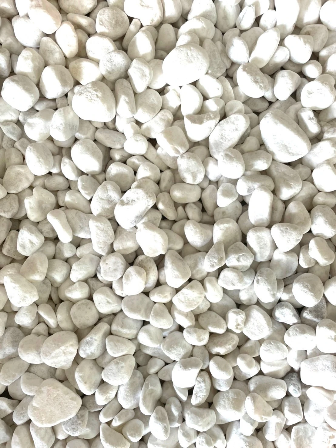 (特價)5分白玉石20KG(白)