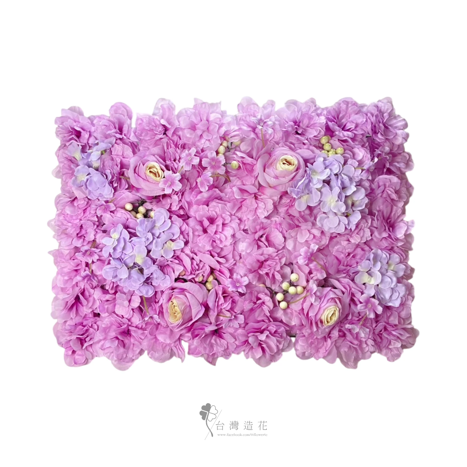 40*60花牆(紫)