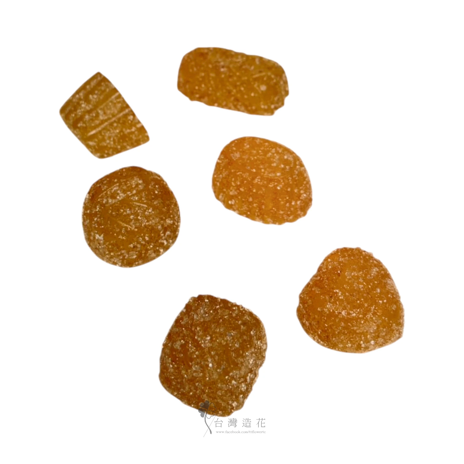 糖果(淺橘)