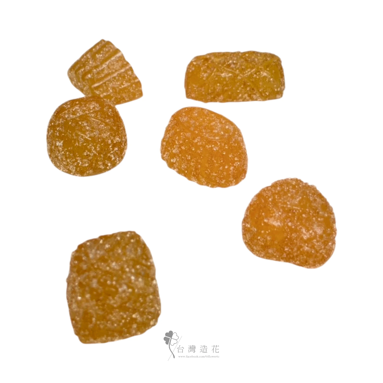 糖果(淺橘)