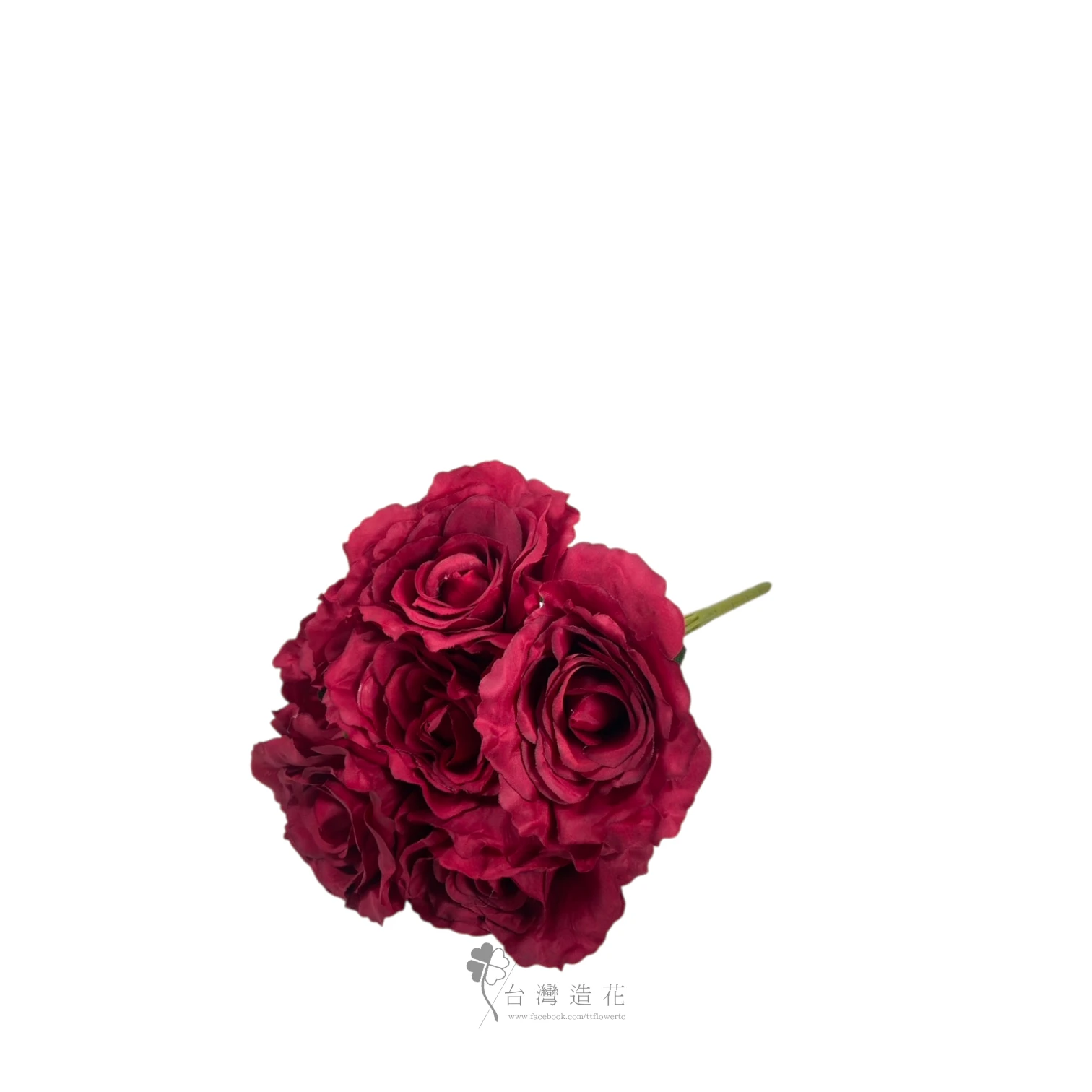 B7頭帝王玫瑰花束(紅)