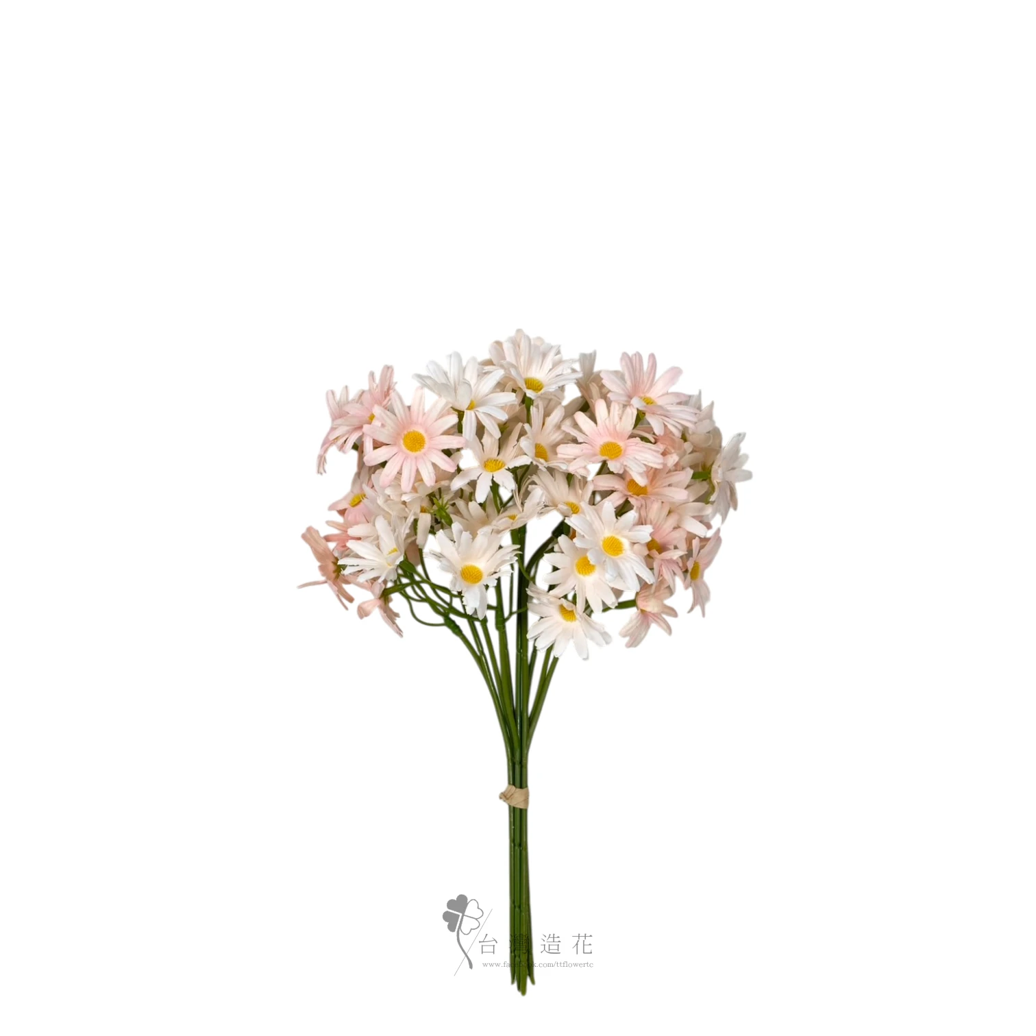 田園小菊花束(橘)