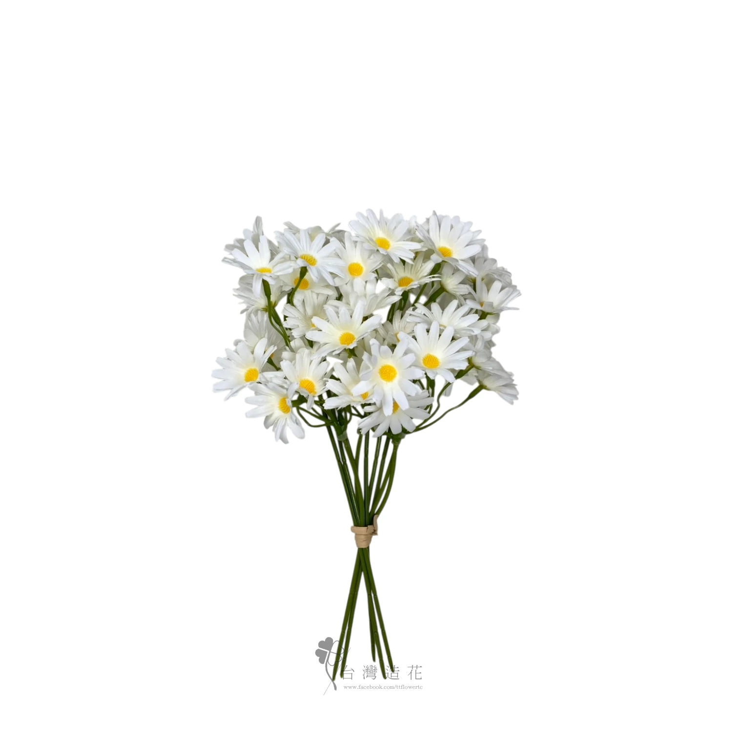 田園小菊花束(米白)