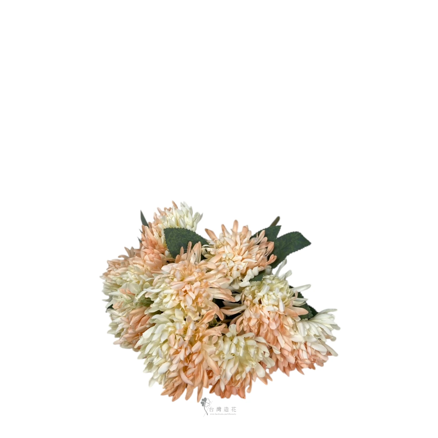 金絲菊花束(香檳)