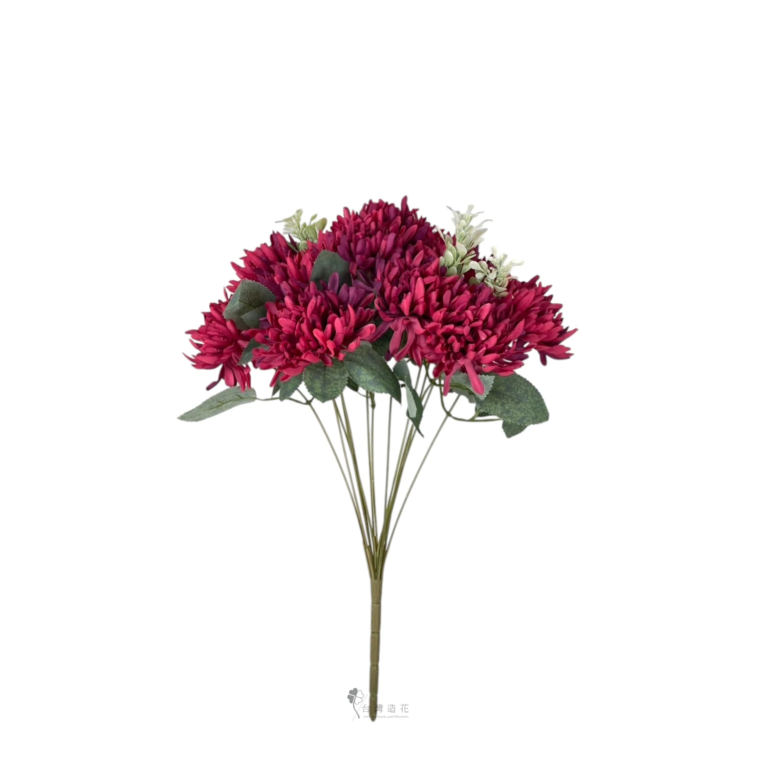 金絲菊花束(紅)