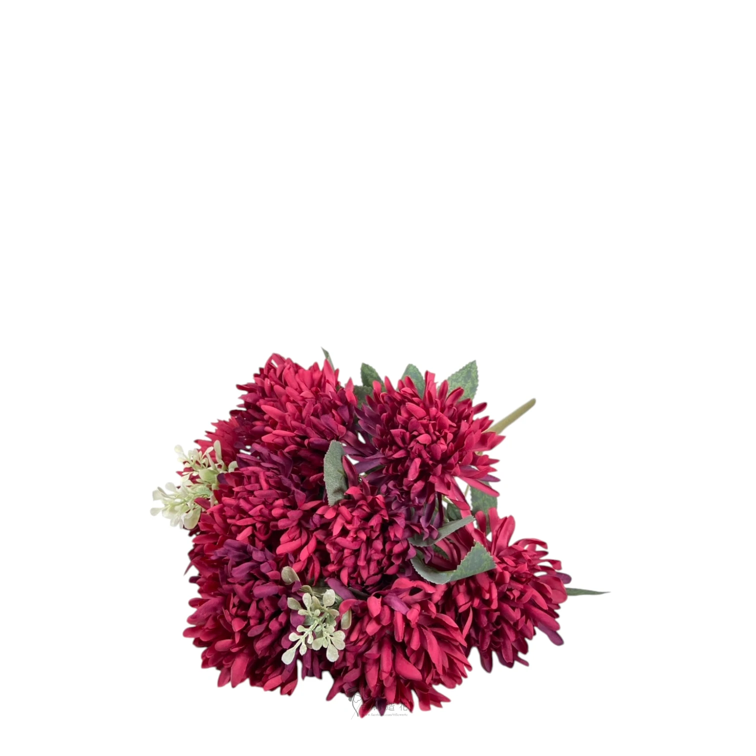 金絲菊花束(紅)