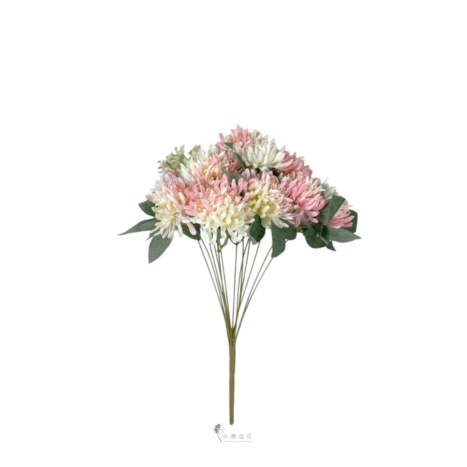金絲菊花束(粉)