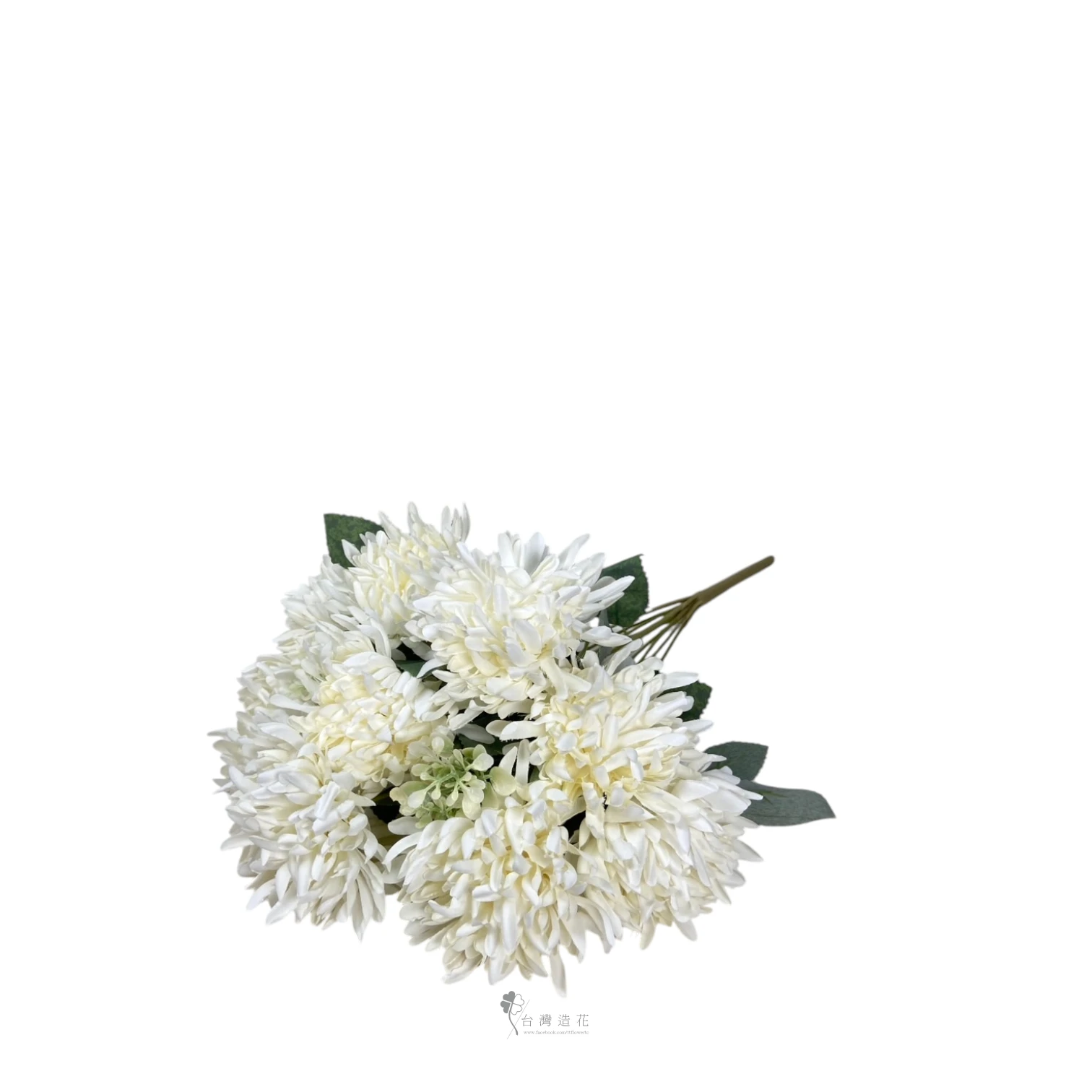 金絲菊花束(米白)