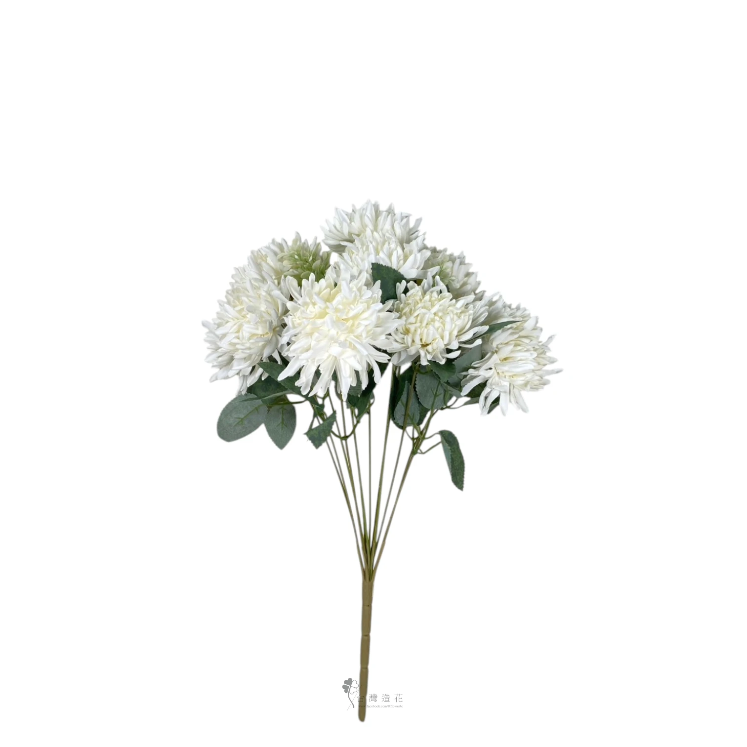 金絲菊花束(米白)