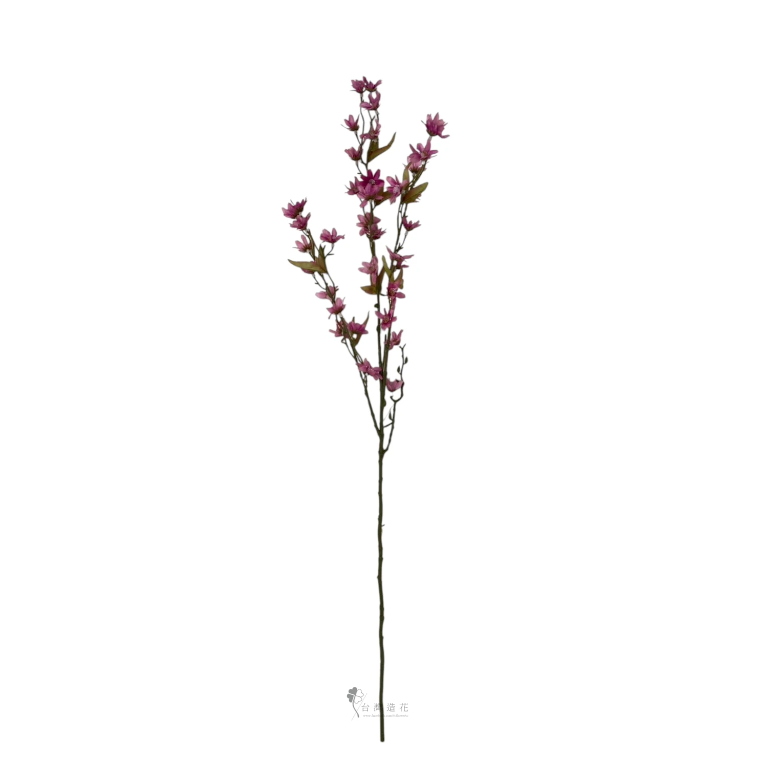 鄉村小碎花(紫紅)