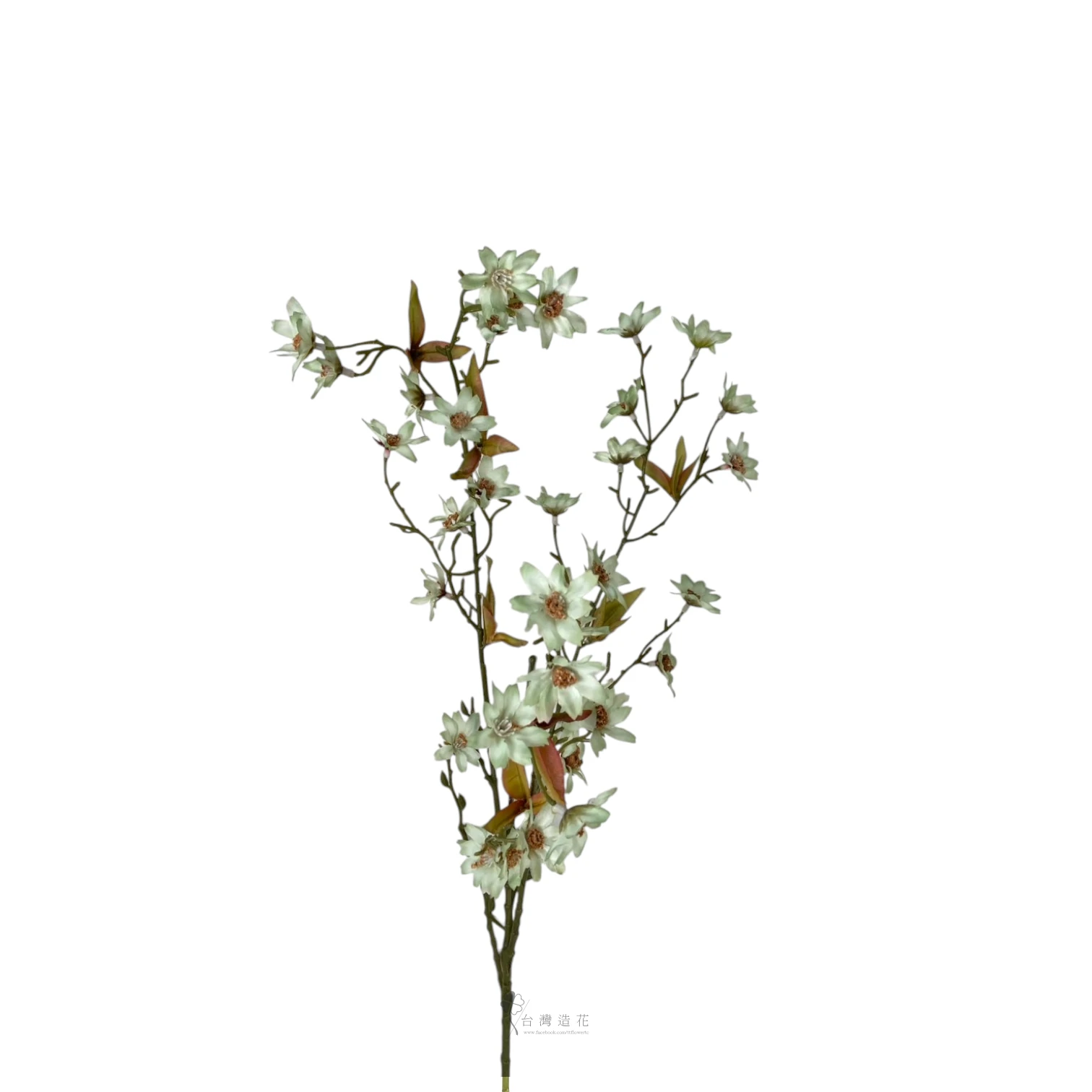 鄉村小碎花(綠)