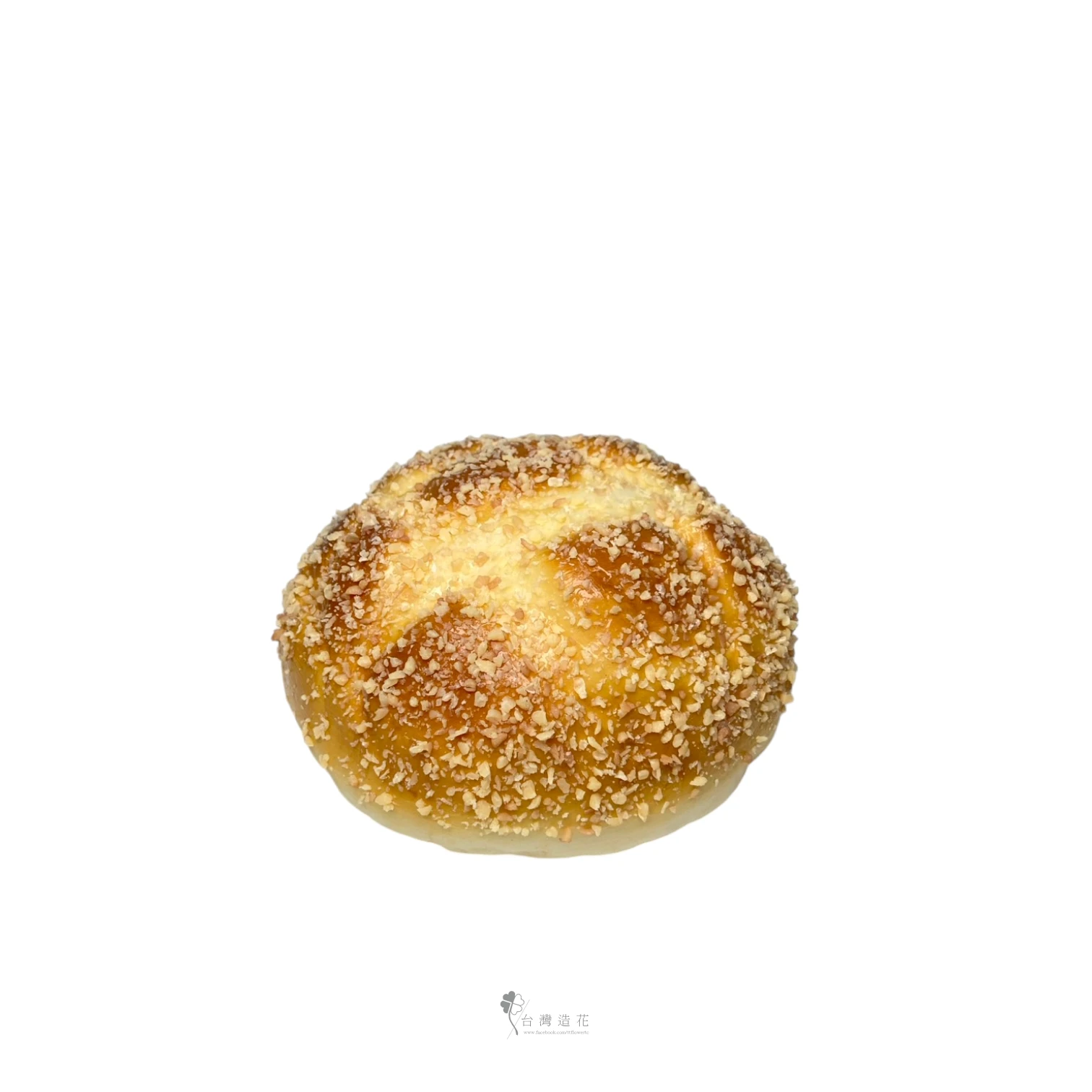 圓花生麵包(黃)
