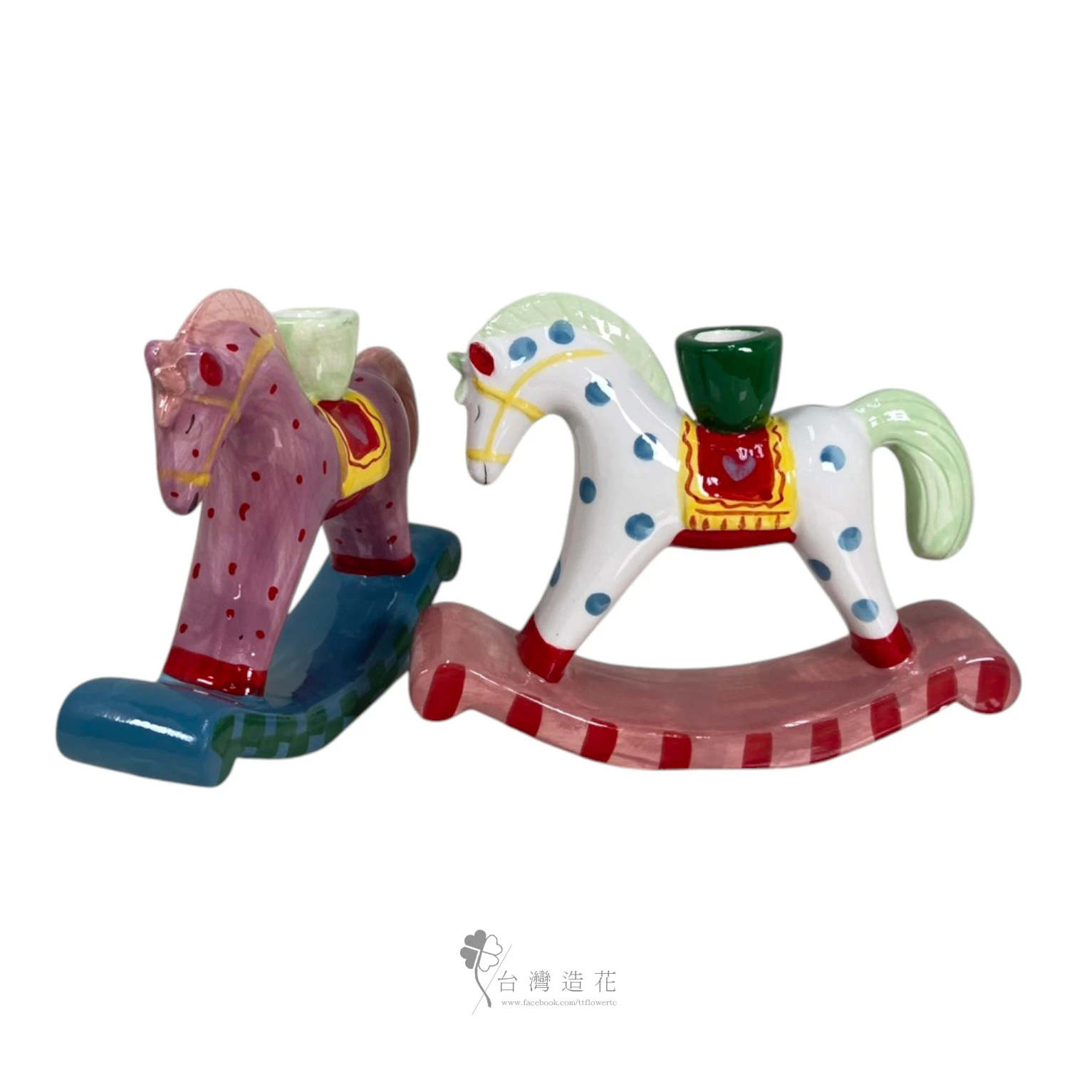 搖馬燭台組(不分類)