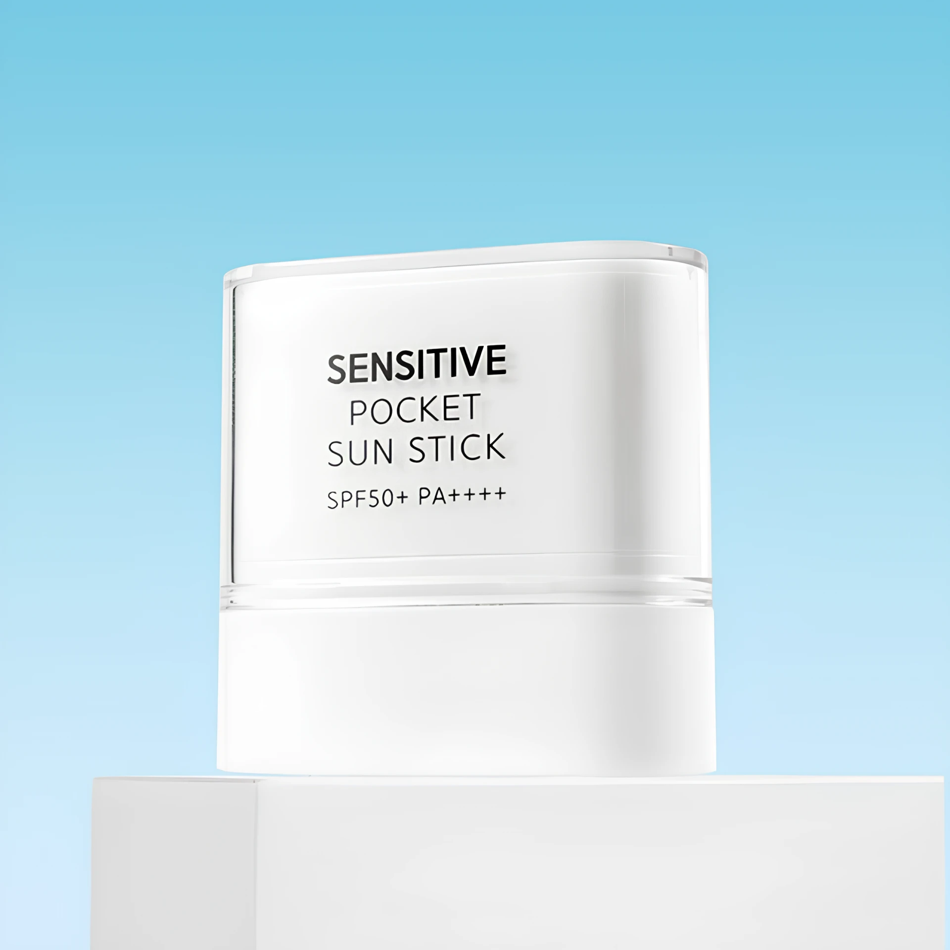 SAM'U 全能修護敏感防曬棒SPF50+PA++++(10g*2入)