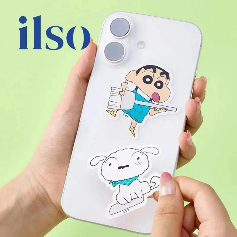 ilso × 蠟筆小新聯名 黑頭粉刺導出液套組